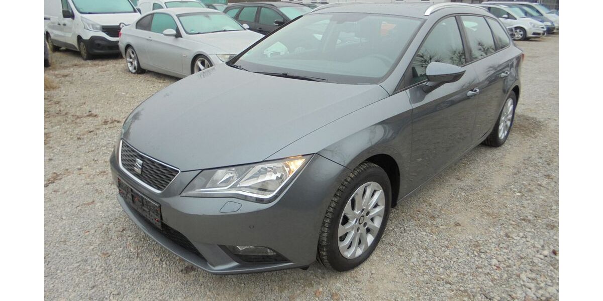 Seat Leon 210.000 km 6.450 &euro; Gersthofen bei Augsburg 86368