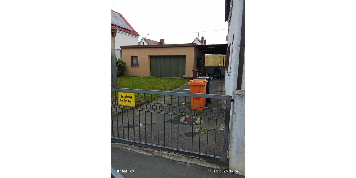 Mehrfamilienhaus, Wohnhaus Augsburg Oberhausen - 11 Zimmer, 186 m&sup2;, 740.000&euro; | Angebot:27081385