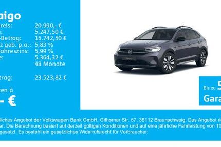 VW Taigo 13.000 km 20.190 &euro; Gersthofen 86368