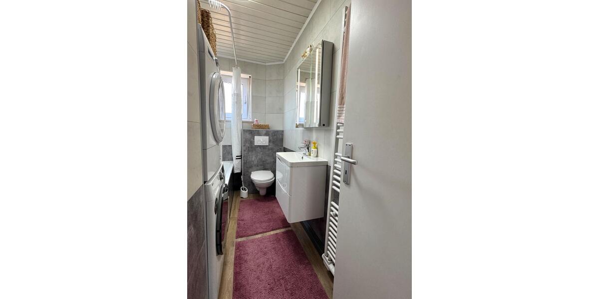 Etagenwohnung Augsburg Haunstetten-Siebenbrunn - 3 Zimmer, 65 m&sup2;, 255.000&euro; | Angebot:26007475