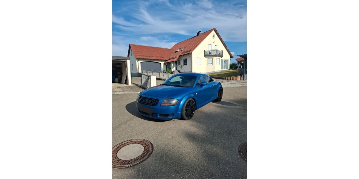 Audi TT 191.422 km 7.900 &euro; Fleinhausen 86424