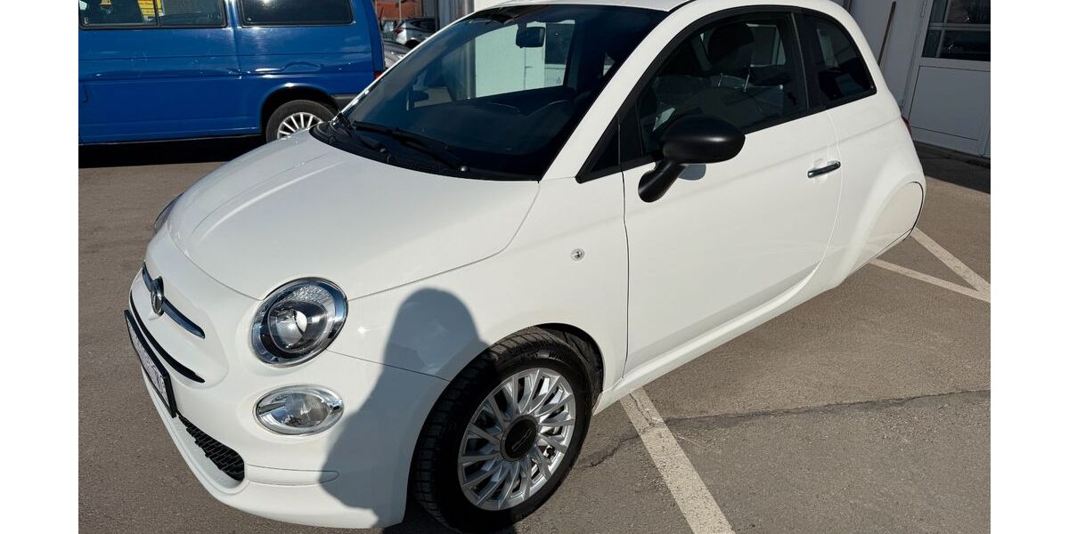 Fiat 500 7.700 km 26.990 &euro; Stadtbergen 86391