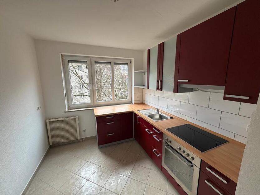 2-Zimmer Wohnung A-Göggingen