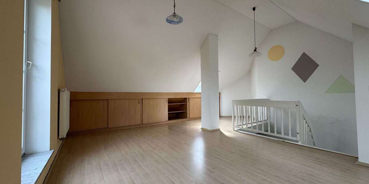 Etagenwohnung Untermeitingen - 3 Zimmer, 90 m&sup2;, 900&euro; | Angebot:26748040