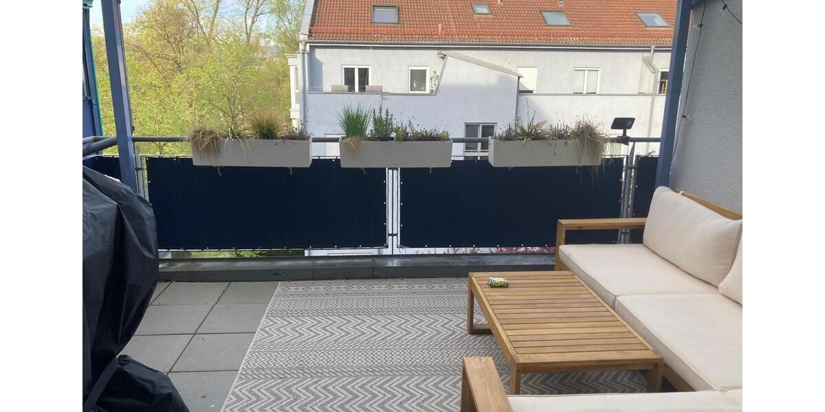 Maisonettenwohnung Augsburg Firnhaberau - 5 Zimmer, 124 m&sup2;, 545.000&euro; | Angebot:26900564