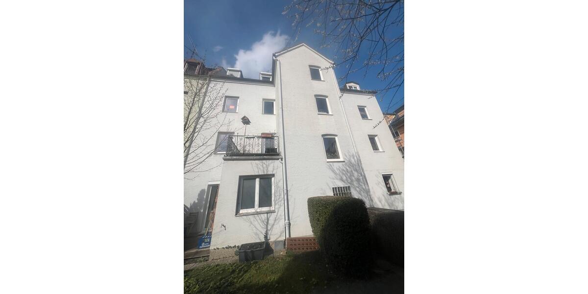 Etagenwohnung Augsburg Oberhausen - 2 Zimmer, 56 m&sup2;, 239.000&euro; | Angebot:25852716