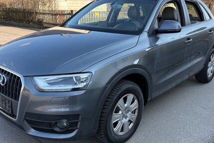 Audi Q3 130.000 km 11.900 &euro; Augsburg 86156