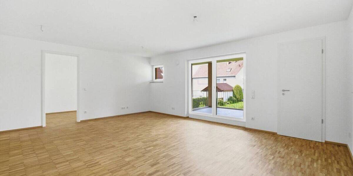 Etagenwohnung Mering - 3 Zimmer, 80 m&sup2;, 520.000&euro; | Angebot:26658257