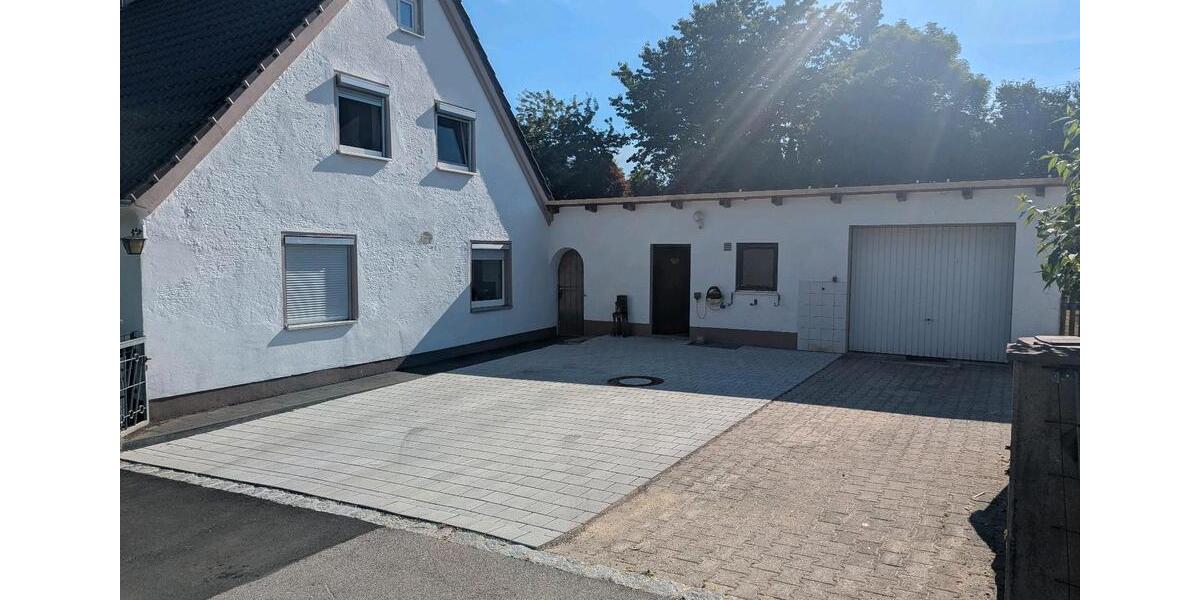 Einfamilienhaus Wertingen - 4 Zimmer, 115 m&sup2;, 420.000&euro; | Angebot:27120921