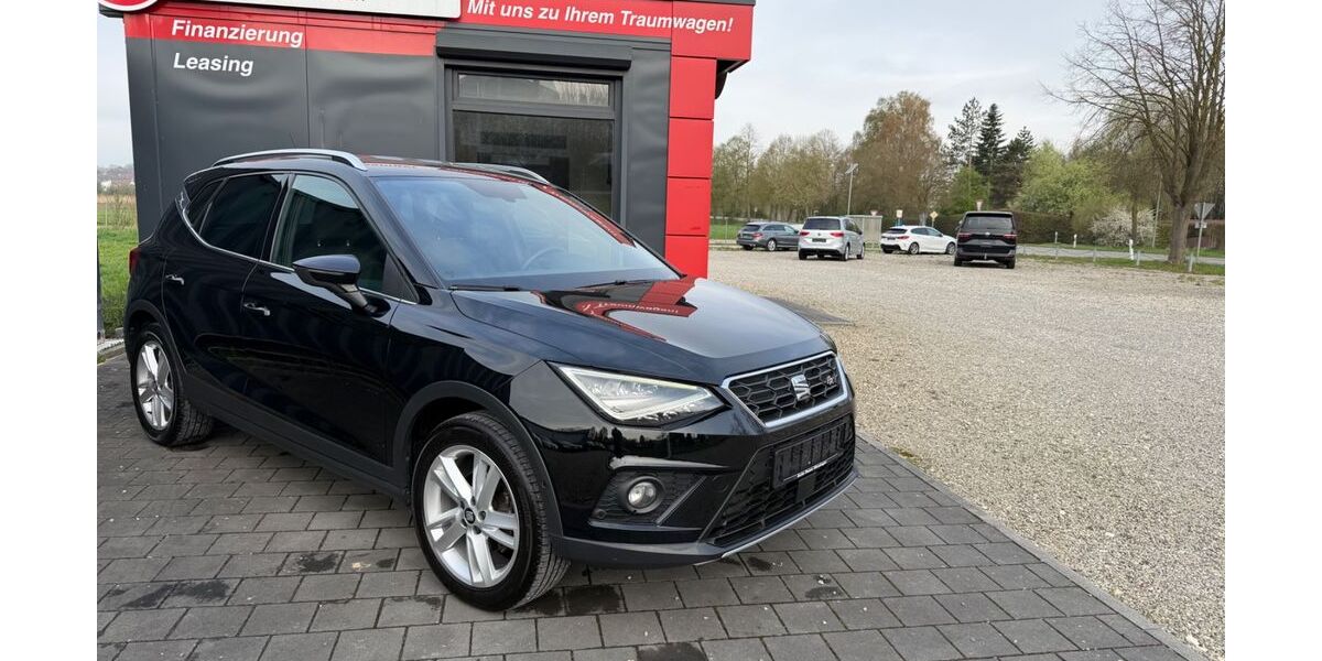 Seat Arona 81.279 km 14.900 &euro; Buttenwiesen 86647