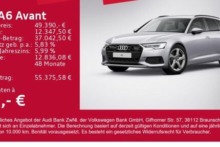 Audi A6 28.368 km 49.390 &euro; Gersthofen 86368