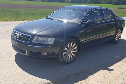 Audi A8 251.000 km 5.500 &euro; Egenhofen 82281