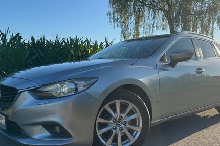 Mazda 6 184.300 km 8.100 &euro; Hiltenfingen 86856