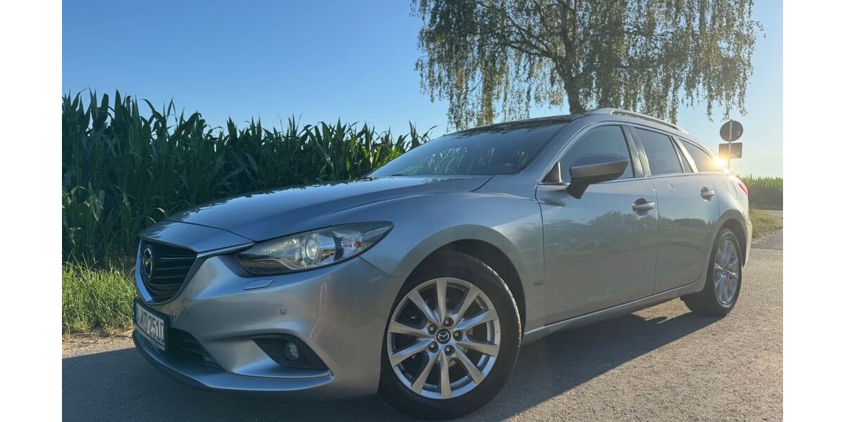 Mazda 6 184.300 km 8.100 &euro; Hiltenfingen 86856