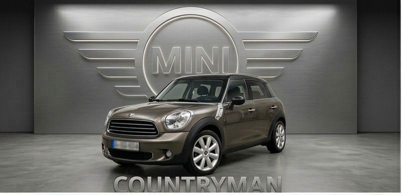 Mini Countryman D (Cooper) 119.980 km 10.500 &euro; Augsburg 86156