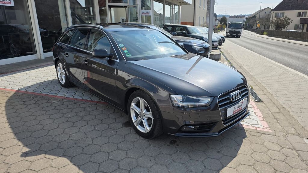 Audi A4 206.444 km 10.990 &euro; Aichach Klingen 86551