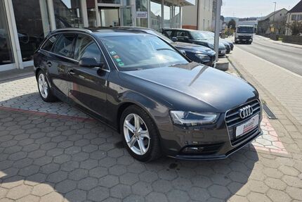 Audi A4 206.444 km 9.990 &euro; Aichach Klingen 86551