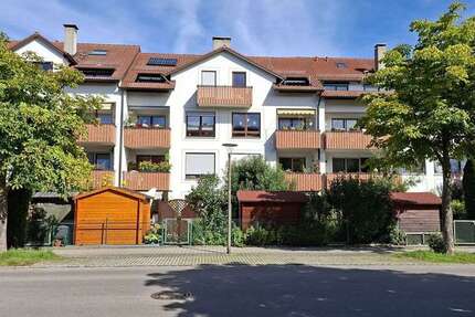 Wohnung zum Kaufen in Königsbrunn 311.000 € 81 m²