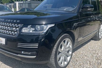 Land Rover Range Rover 113.000 km 43.490 € Königsbrunn 86343