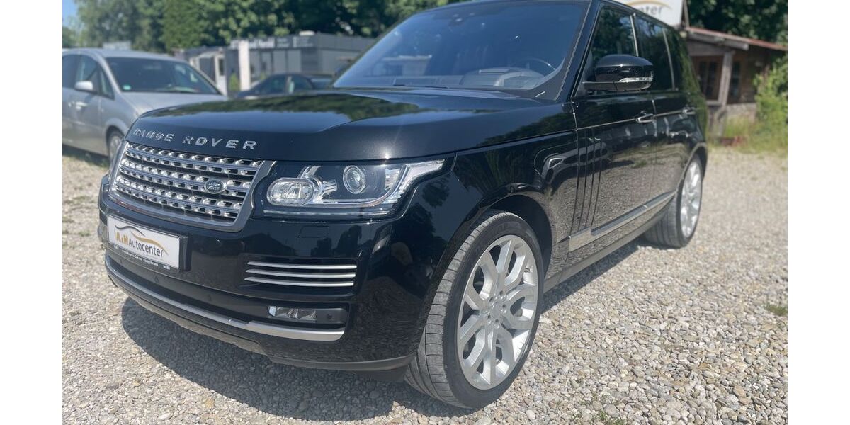 Land Rover Range Rover 113.000 km 43.490 &euro; Königsbrunn 86343