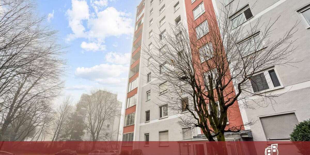 Etagenwohnung Augsburg Universitätsviertel - 3 Zimmer, 84 m&sup2;, 345.000&euro; | Angebot:25335435
