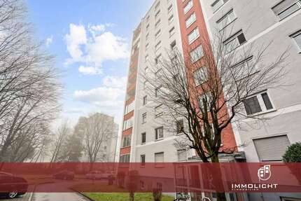 Wohnung Augsburg Universitätsviertel - 3 Zimmer, 84 m&sup2;, 345.000&euro; | Angebot:25335435