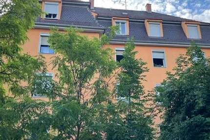 Wohnung Augsburg Oberhausen - 2.5 Zimmer, 55 m&sup2;, 199.000&euro; | Angebot:25267277