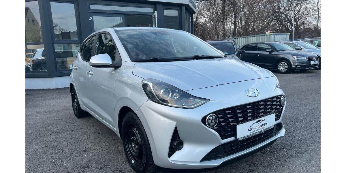 Hyundai i10 92.000 km 11.490 € Augsburg 86165