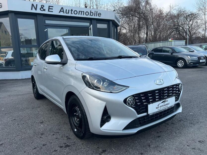 Hyundai i10 92.000 km 11.990 € Augsburg 86165