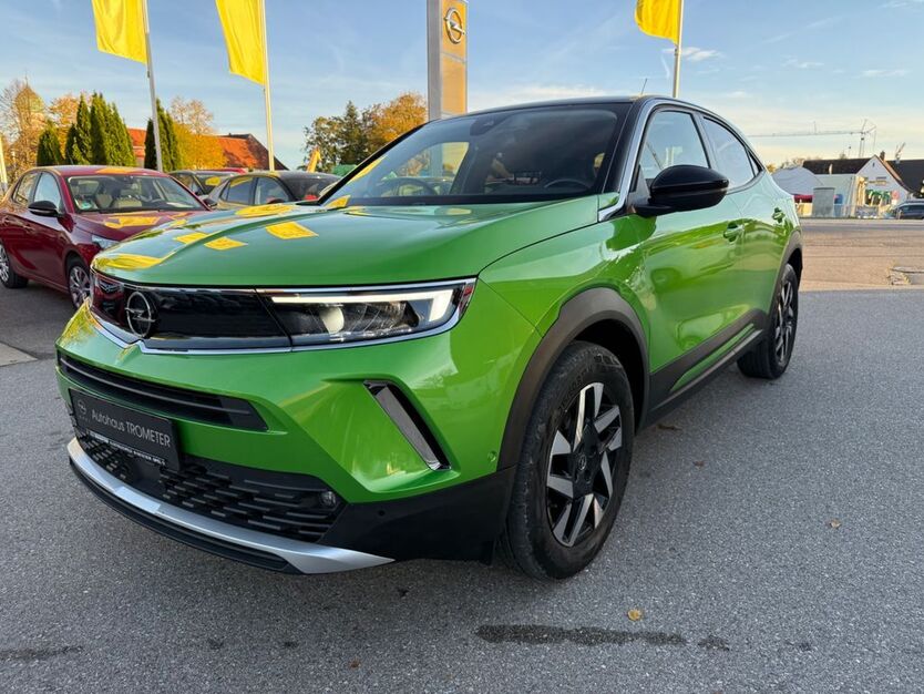 Opel Mokka 88.156 km 15.800 € Klosterlechfeld 86836