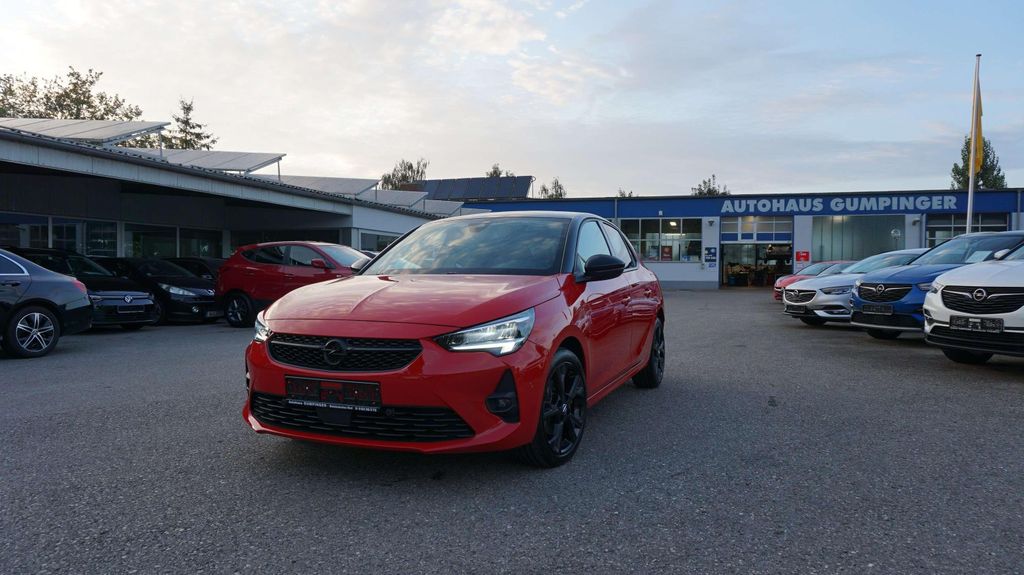 Opel Corsa 13.900 km 17.489 &euro; Dinkelscherben 86424