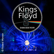 Kings Of Floyd - Dark Side Tour 28.02.2026 Stadthalle Friedberg