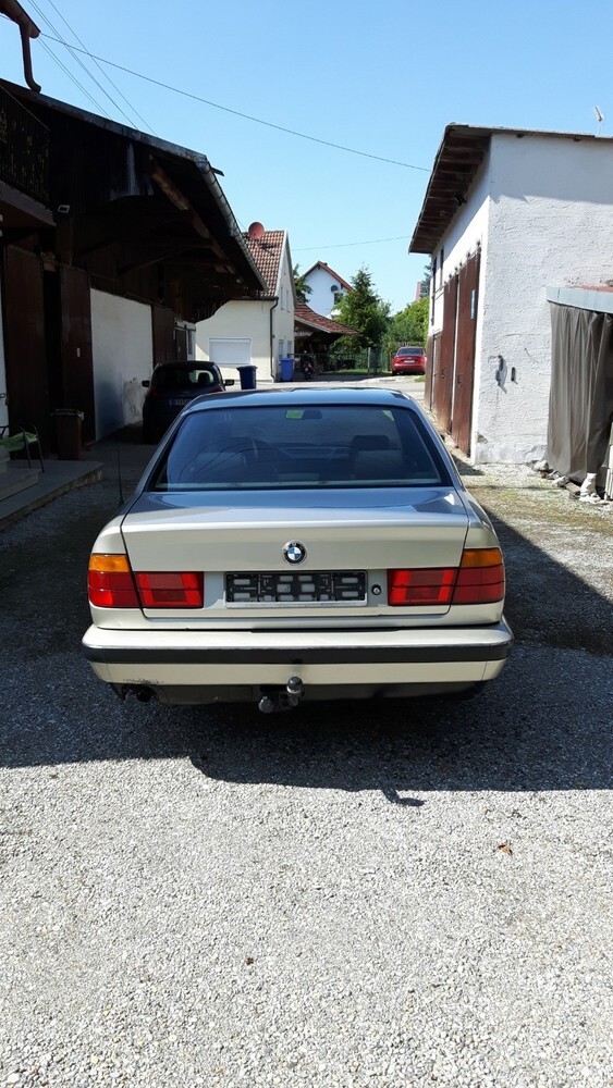 BMW 520i e34 Limosine 250.000 km 3.400 € Mittelstetten 82293