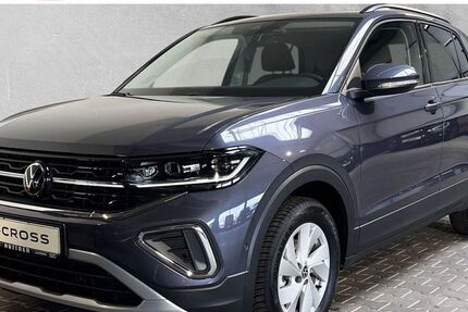 VW T-Cross 1.500 km 37.180 &euro; Scheuring 86937