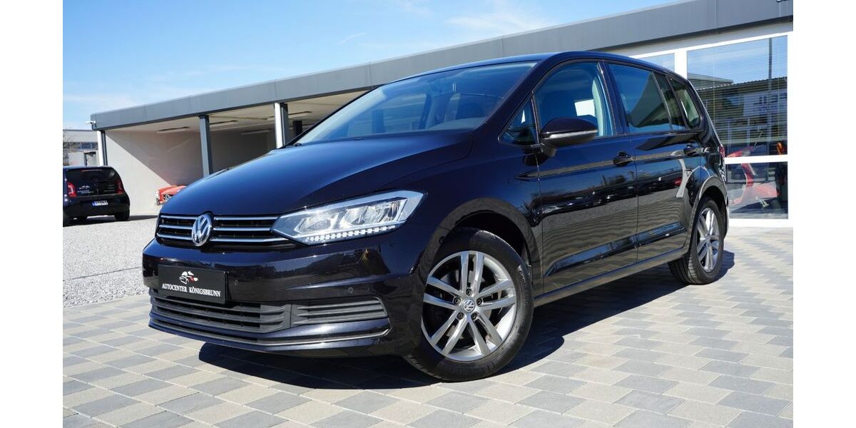 VW Touran 140.000 km 13.790 &euro; Königsbrunn 86343