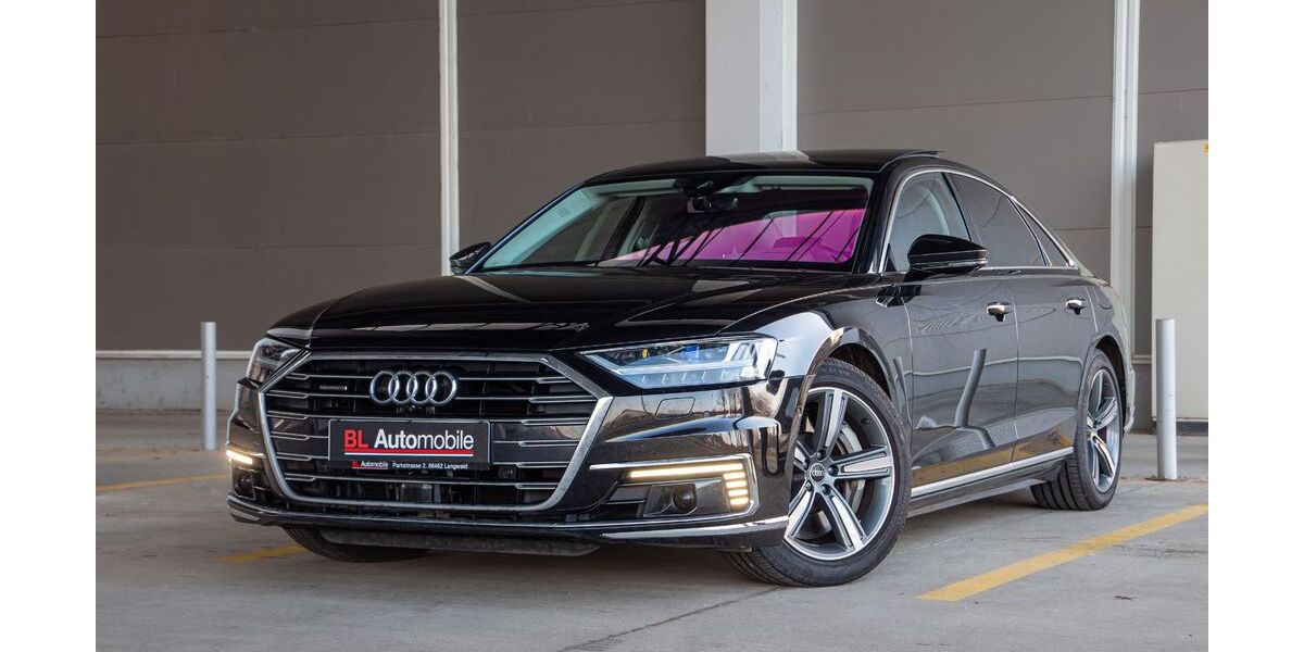 Audi A8 28.000 km 63.990 € Langweid 86462