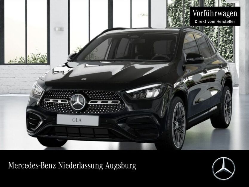 Mercedes-Benz GLA 200 9.900 km 44.500 € Augsburg 86161