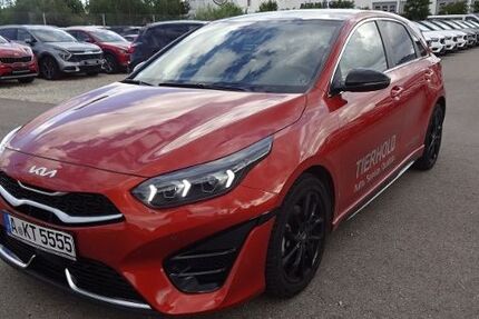 Kia ceed / Ceed 11.473 km 29.990 € Augsburg 86179