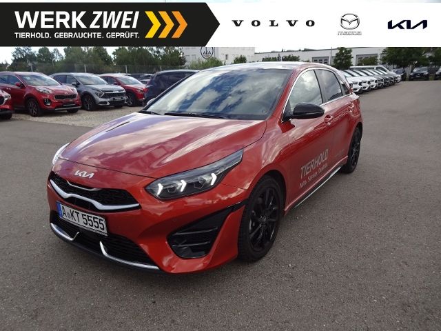 Kia ceed / Ceed 11.473 km 29.990 € Augsburg 86179