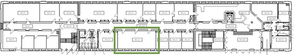 Gewerbeobjekt Augsburg Bärenkeller - 794&euro; | Angebot:23742968