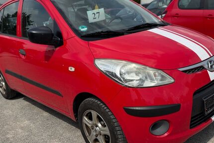 Hyundai i10 288.560 km 1.750 &euro; Augsburg 86167