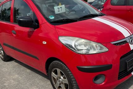 Hyundai i10 288.560 km 1.950 &euro; Augsburg 86167