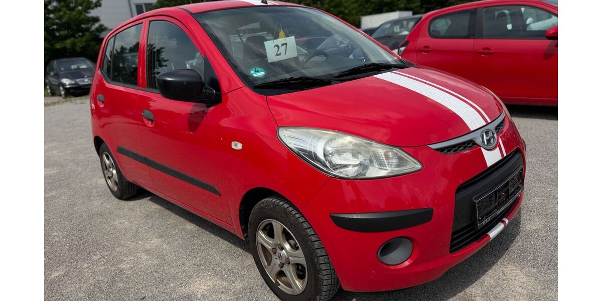 Hyundai i10 288.560 km 1.950 &euro; Augsburg 86167