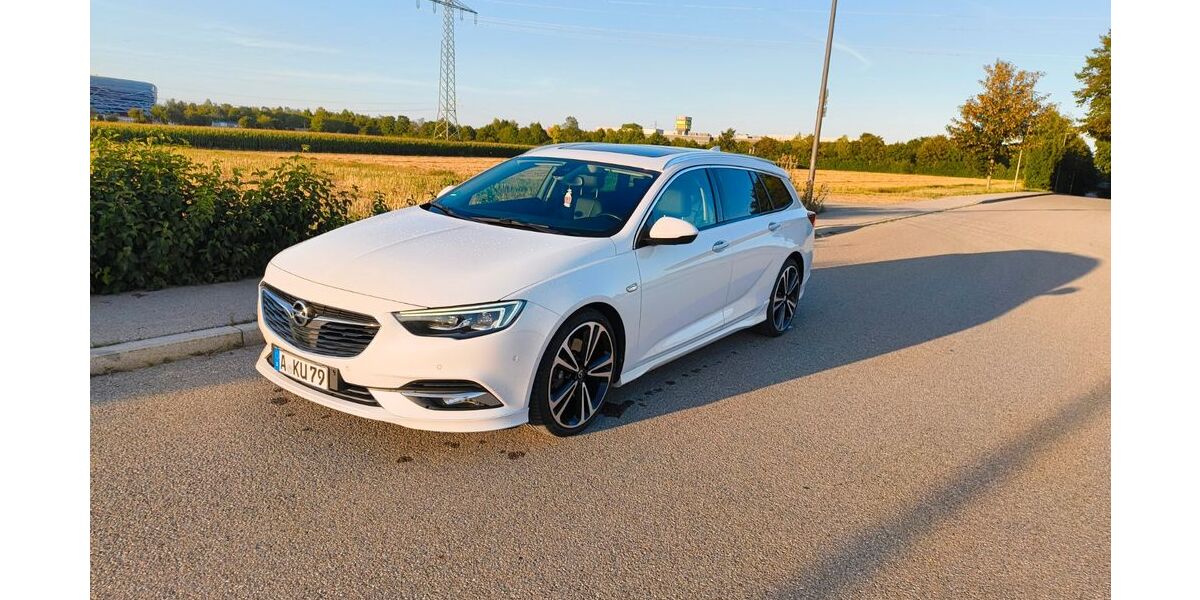Opel Insignia 126.000 km 20.000 &euro; Schwabmünchen 86830
