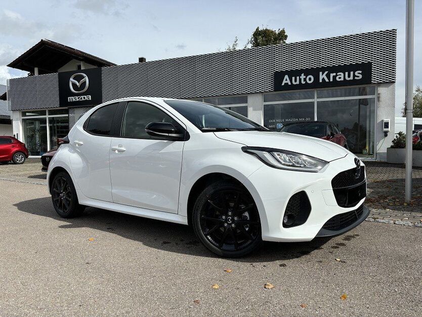 Mazda 2 Hybrid 2.300 km 23.990 € Buttenwiesen 86647