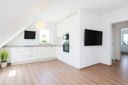 Freundliche Maisonette-Wohnung in naturnaher Lage 3 zimmer