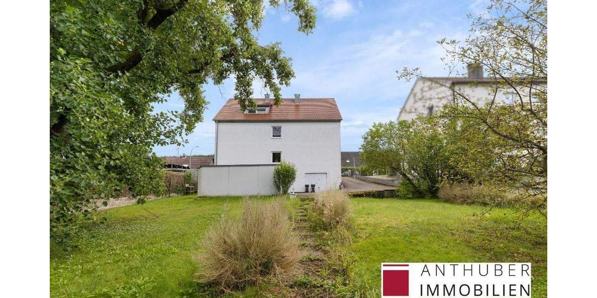 Mehrfamilienhaus, Wohnhaus Aystetten - 1 Zimmer, 249 m&sup2;, 899.000&euro; | Angebot:25742580