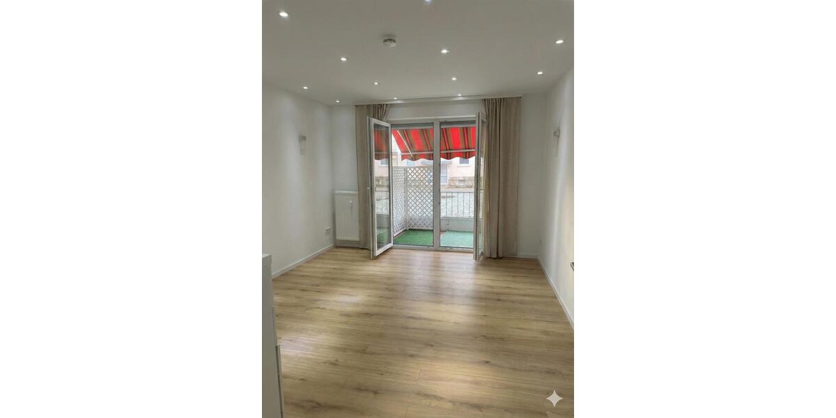 Hochparterre Augsburg Bergheim - 4 Zimmer, 67 m&sup2;, 475&euro; | Angebot:25948002