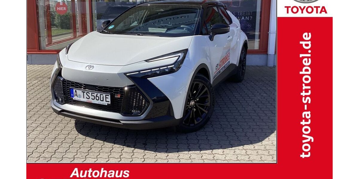 Toyota C-HR 14.890 km 39.980 € Augsburg-Lechhausen 86165