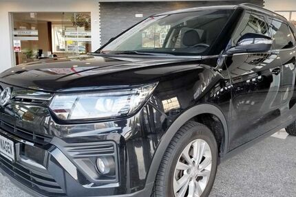 SsangYong Tivoli 74.900 km 11.390 &euro; Schwabmünchen 86830